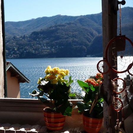 B&B "A Casa Di Camilla" Carate Urio Exterior foto