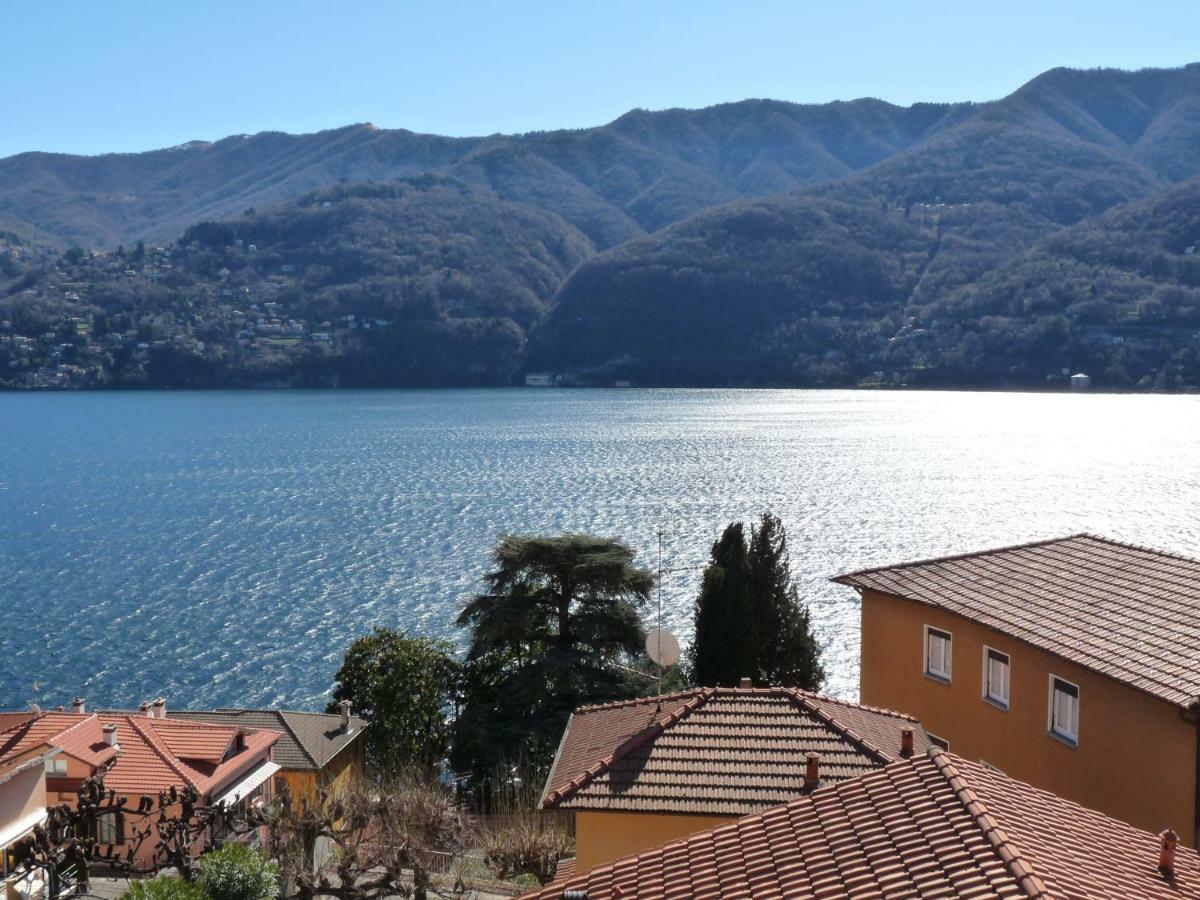B&B "A Casa Di Camilla" Carate Urio Exterior foto