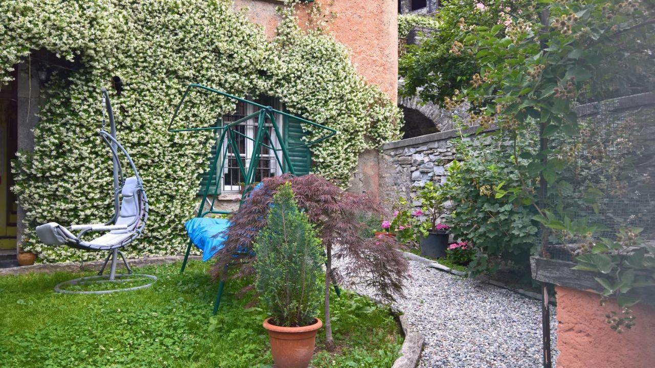 B&B "A Casa Di Camilla" Carate Urio Exterior foto