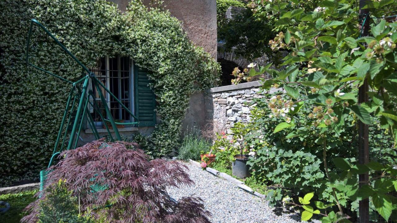 B&B "A Casa Di Camilla" Carate Urio Exterior foto