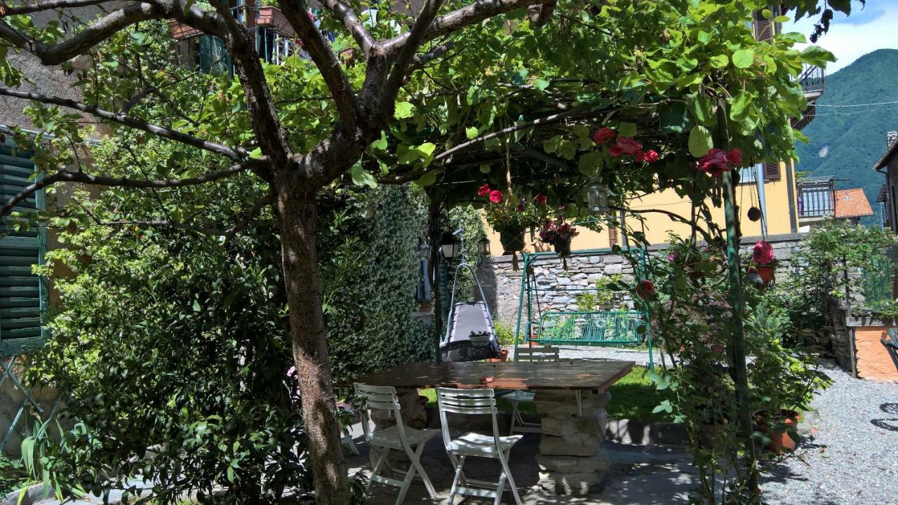 B&B "A Casa Di Camilla" Carate Urio Exterior foto